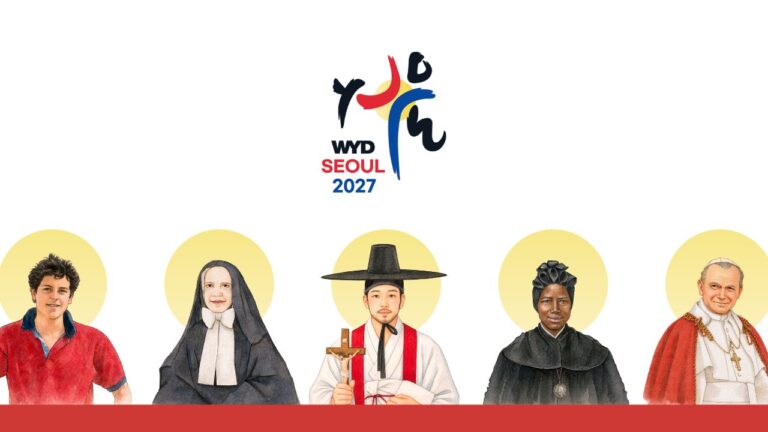Patron Saints of WYD 2027